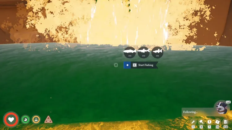 Fishing Spot