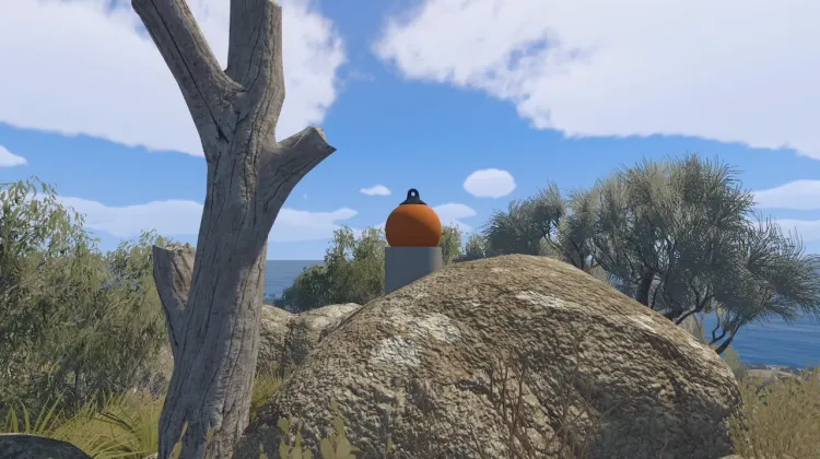 Buoy Pedestal