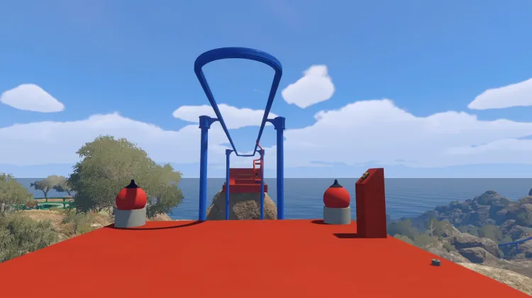 Cable lift challenge