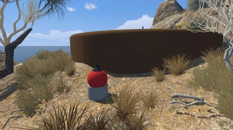 Buoy Pedestal