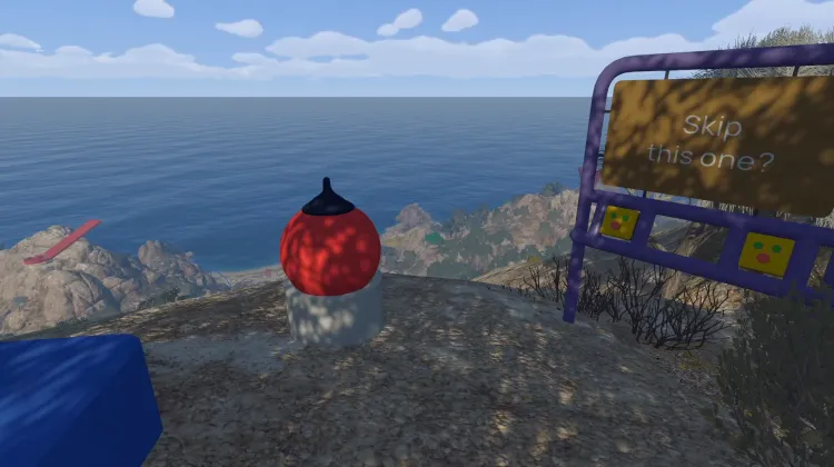 Buoy Pedestal