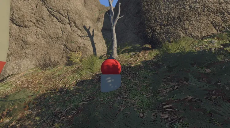 Buoy Pedestal