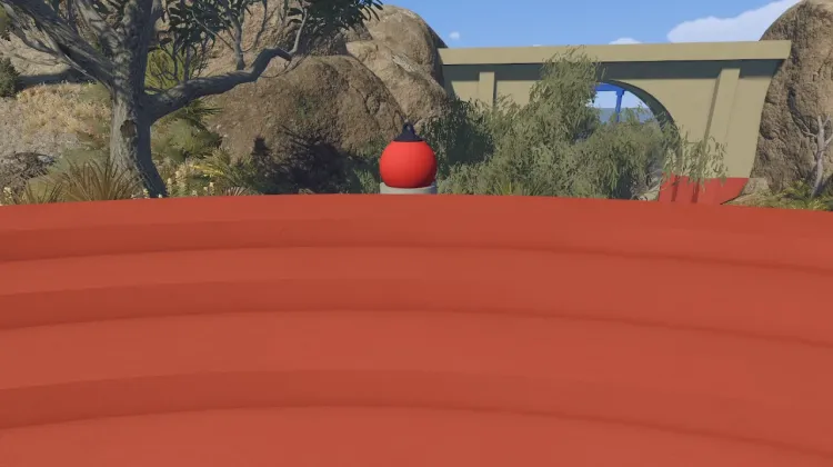 Buoy Pedestal