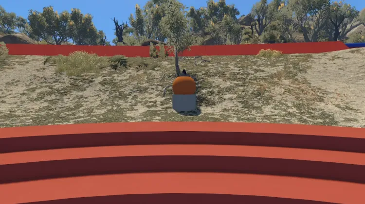 Buoy Pedestal