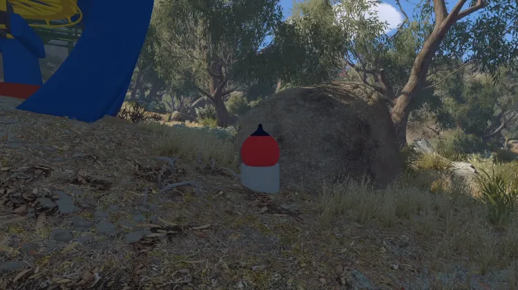 Buoy Pedestal