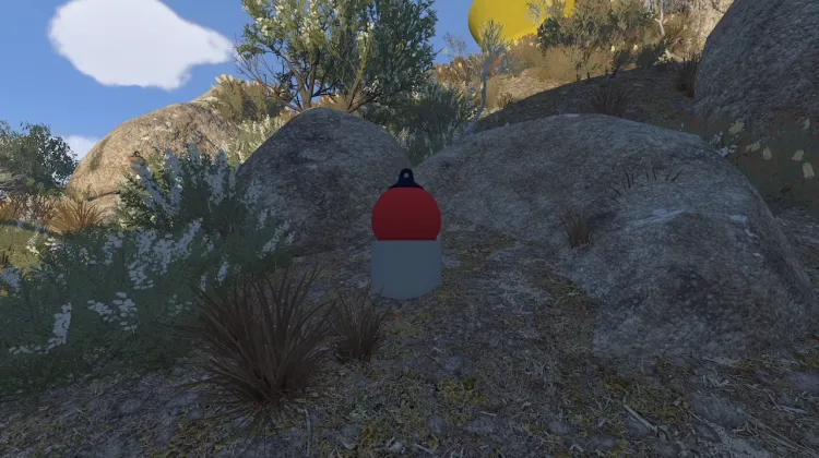 Buoy Pedestal