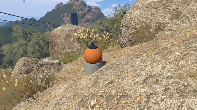 Buoy Pedestal