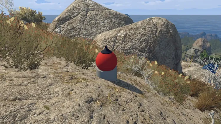 Buoy Pedestal