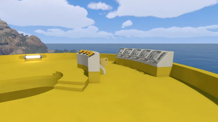 Yellow Tower Puzzle
