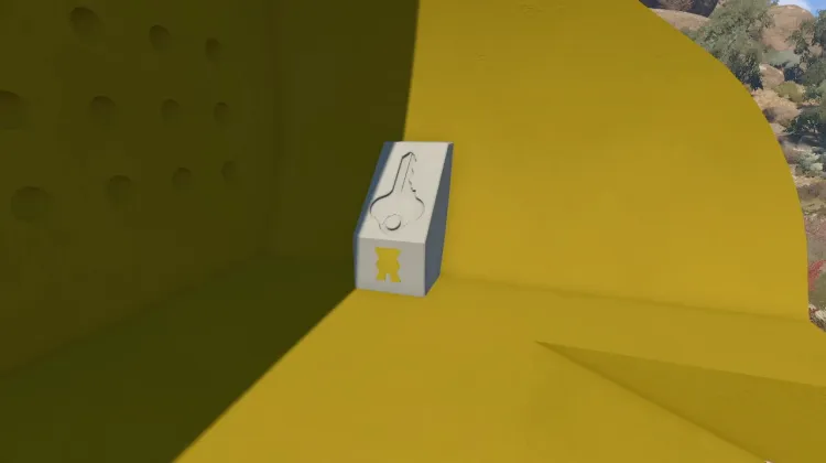 Key Cutting Puzzle