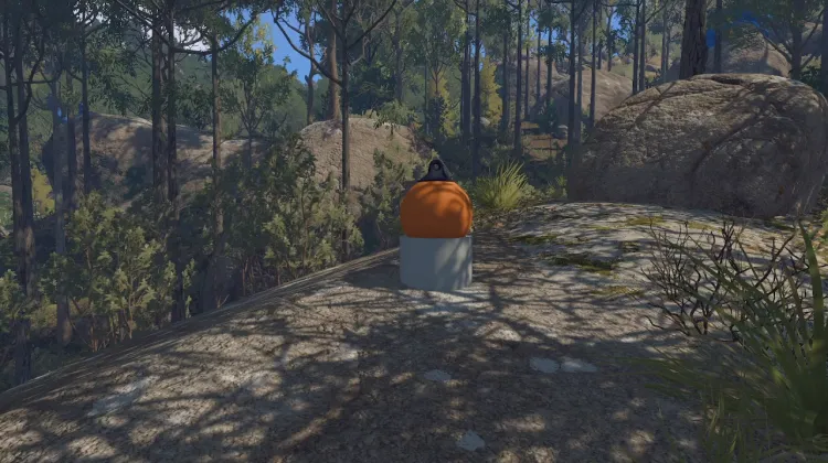Buoy Pedestal