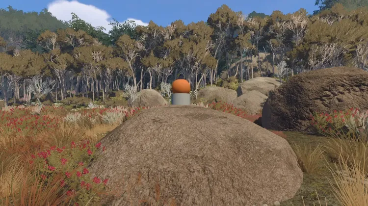 Buoy Pedestal