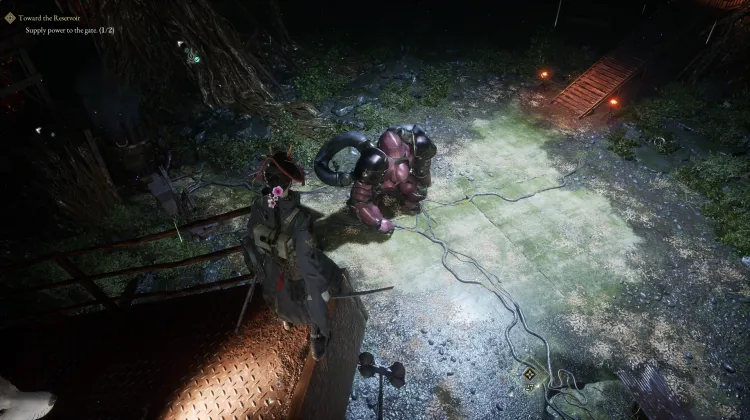 Red Golem