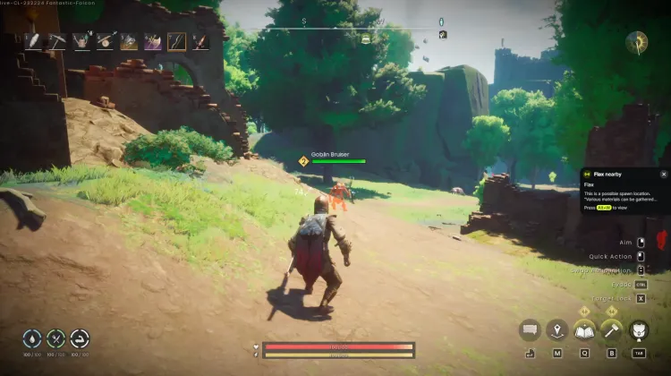 Goblin Bruiser