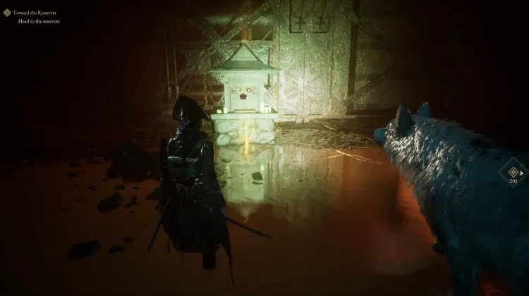 Dragon Vein Shrine