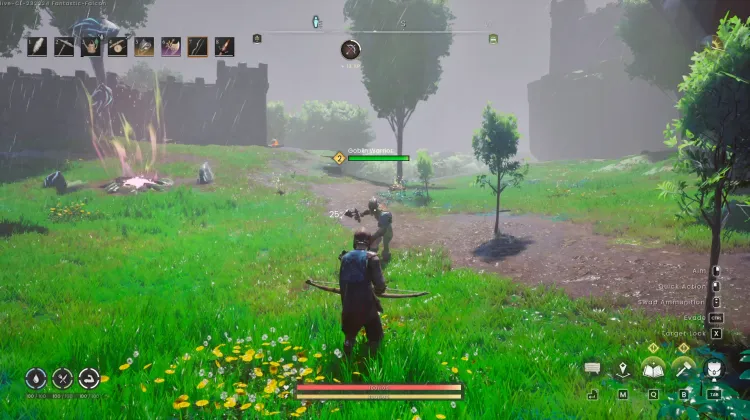 Goblin Warrior
