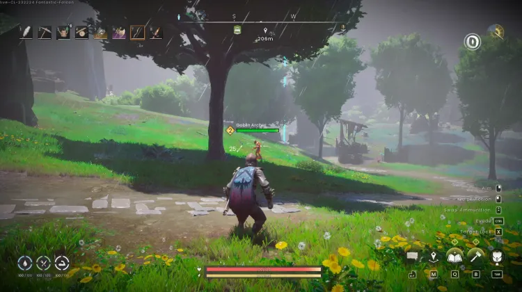 Goblin Archer