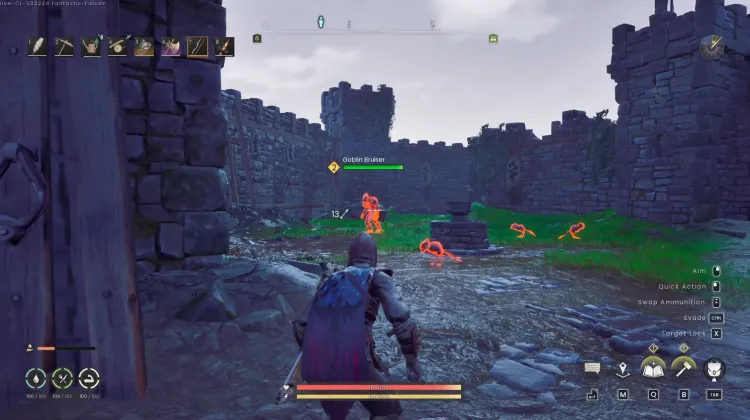 Goblin Bruiser