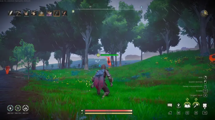 Deer