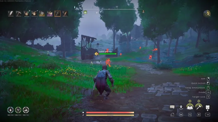 Goblin Warrior