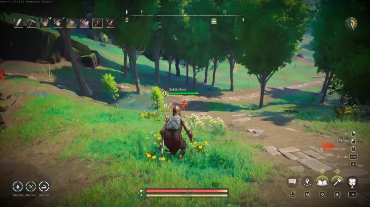 Goblin Runt