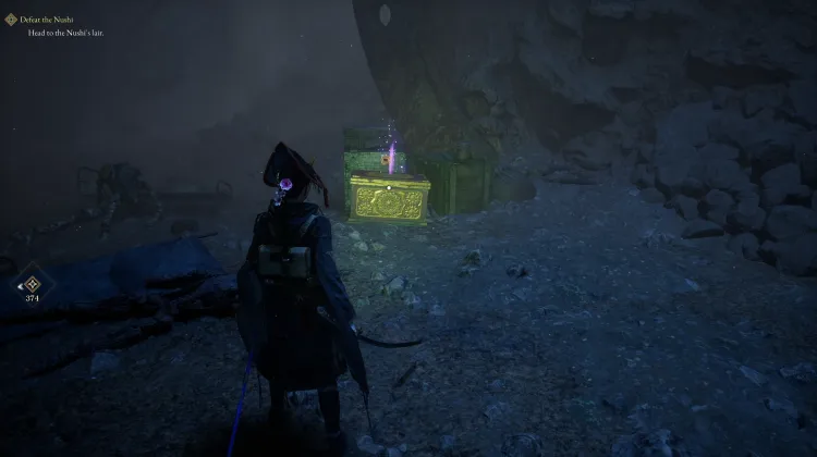 Garb of Tranquility