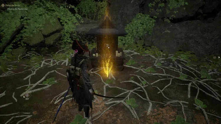 Dragon Vein Shrine