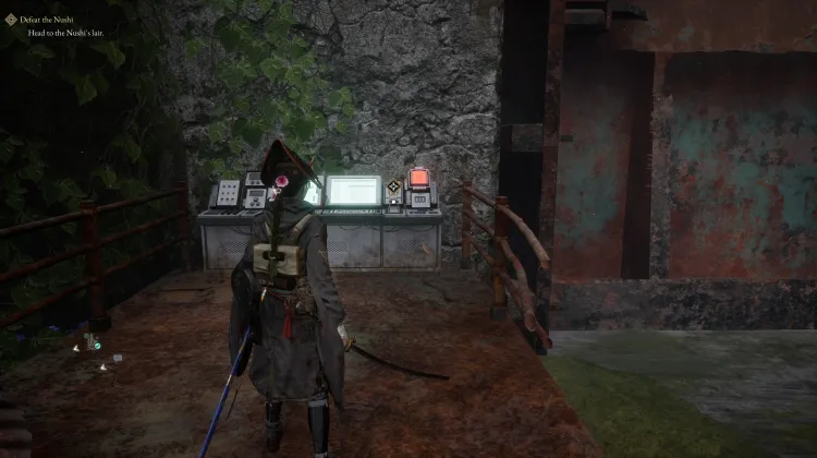 Defeat the Nushi