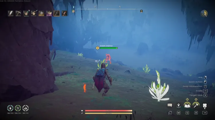 Goblin Warrior