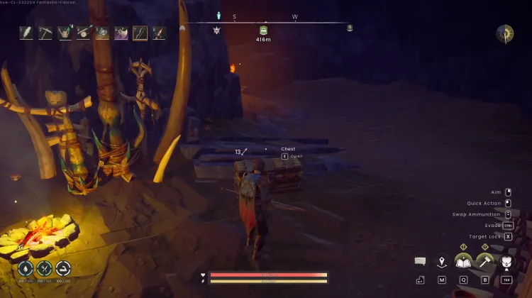 Treasure Chests