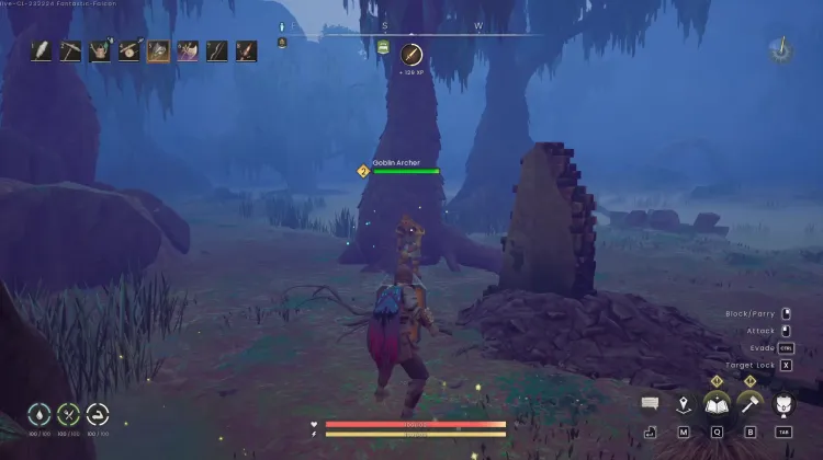 Goblin Archer