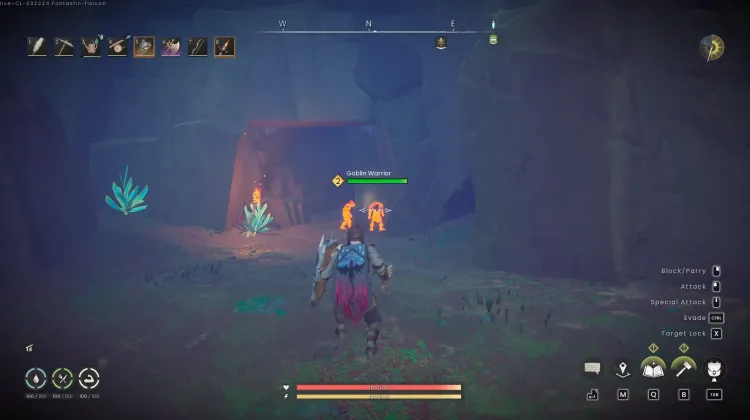 Goblin Warrior