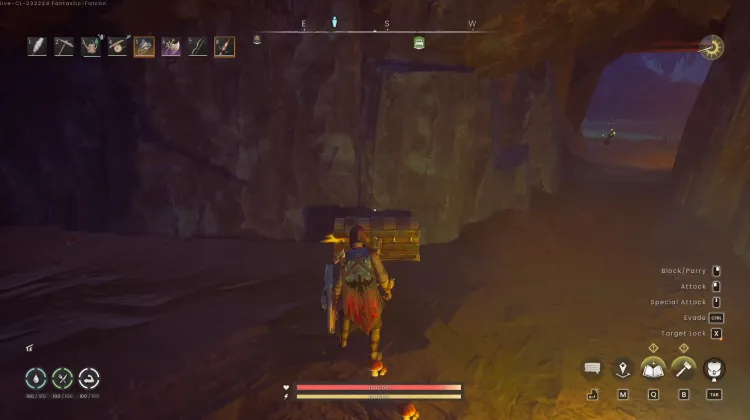 Treasure Chests