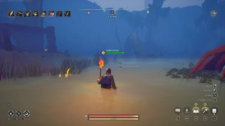 Goblin Archer