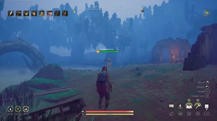 Goblin Warrior