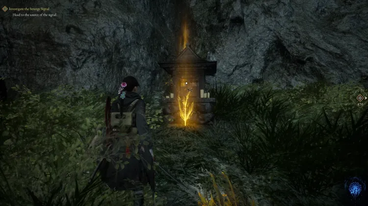 Dragon Vein Shrine