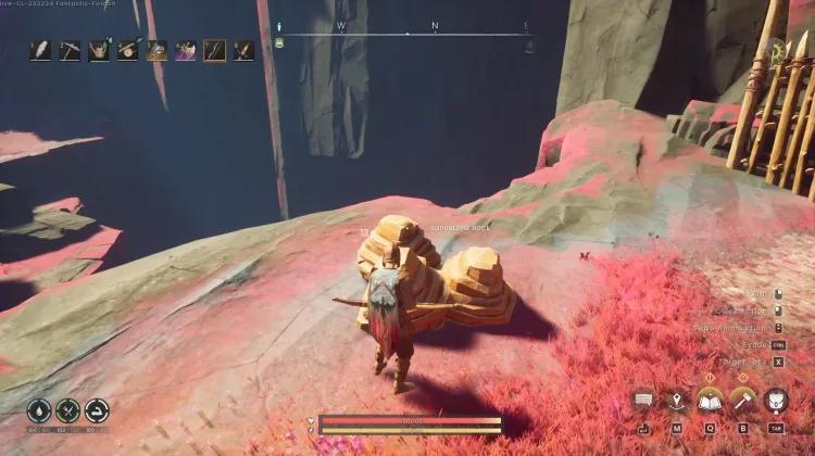 Sandstone
