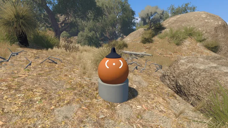 Buoy Pedestal