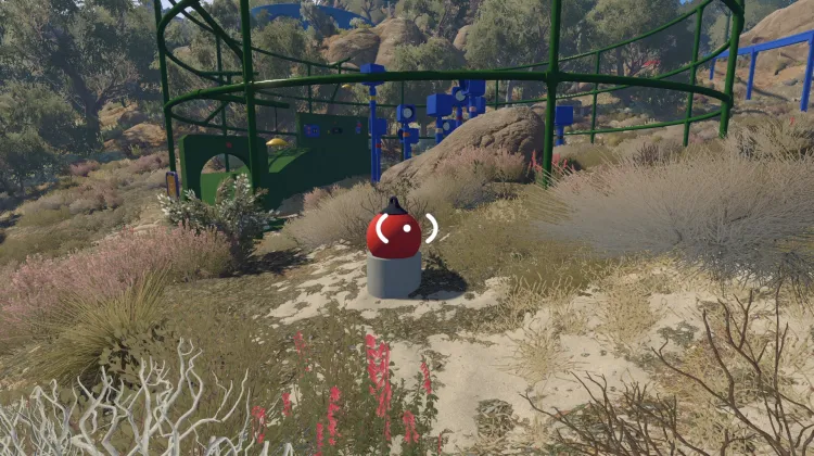 Buoy Pedestal