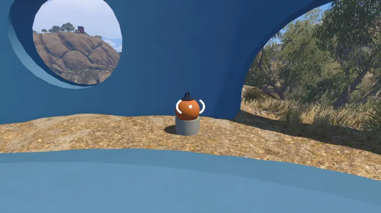 Buoy Pedestal