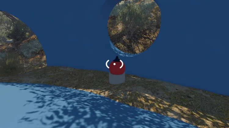 Buoy Pedestal