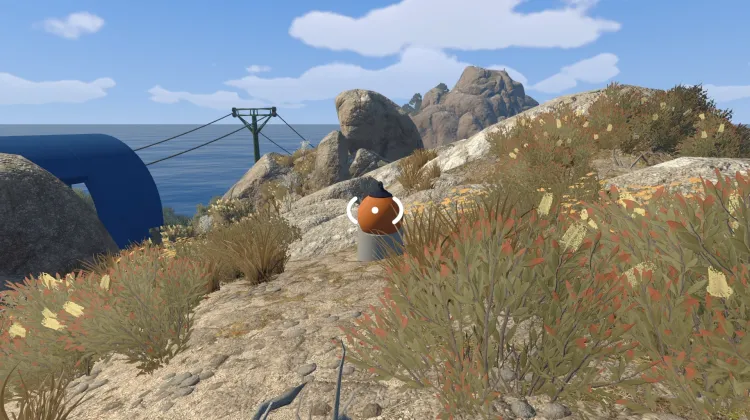 Buoy Pedestal