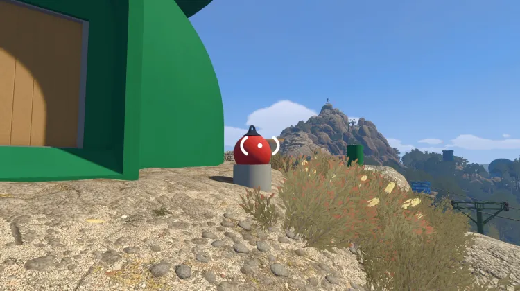 Buoy Pedestal