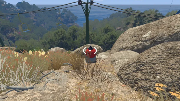 Buoy Pedestal