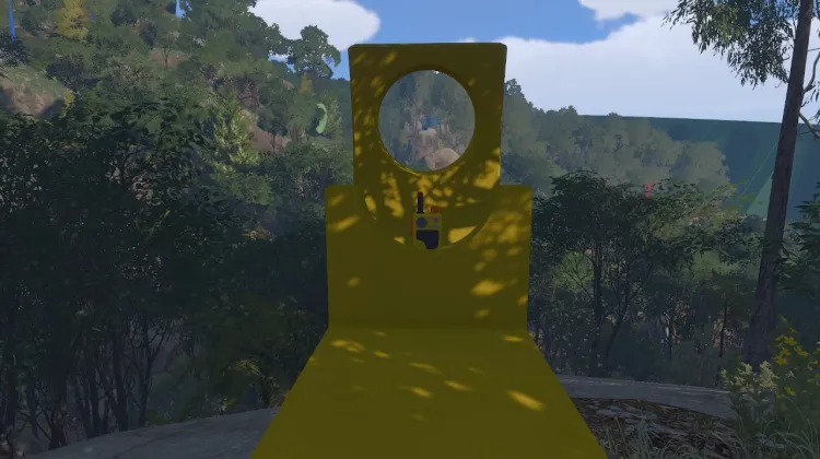 Walkie-Talkie (Yellow)