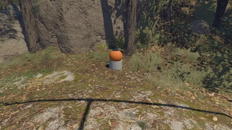 Buoy Pedestal