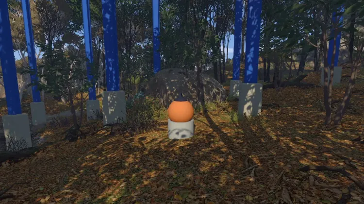 Buoy Pedestal
