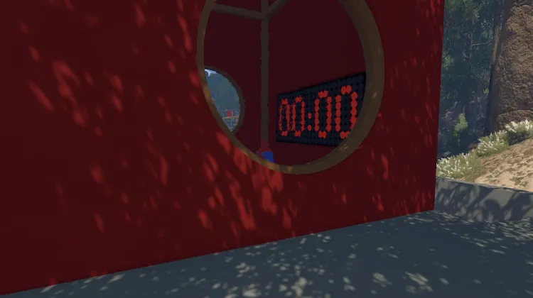 Countdown Challenge