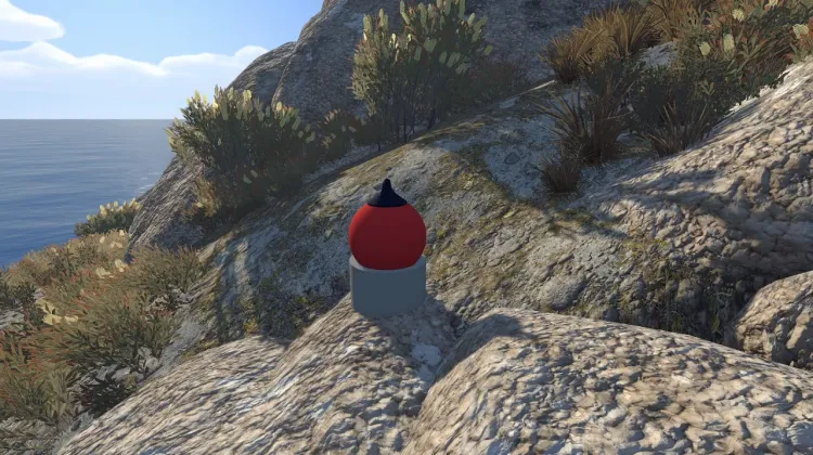 Buoy Pedestal