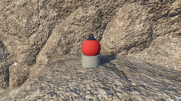 Buoy Pedestal